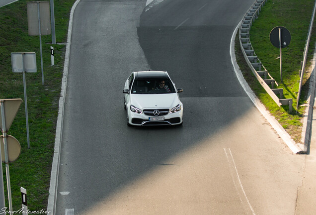 Mercedes-Benz E 63 AMG S W212