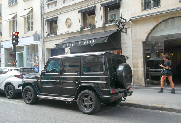 Mercedes-Benz G 55 AMG Kompressor 2005