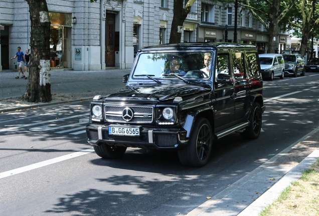 Mercedes-Benz G 65 AMG