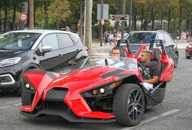 Polaris Slingshot SL