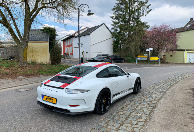 Porsche 991 R