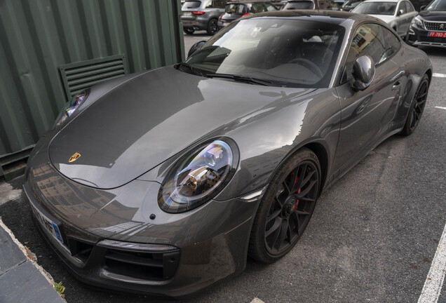 Porsche 991 Carrera 4 GTS MkII