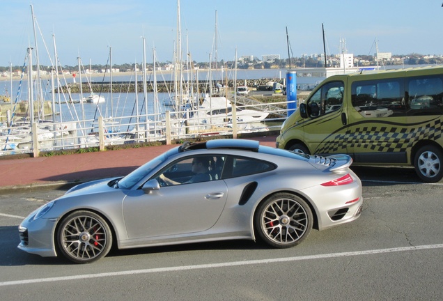 Porsche 991 Turbo MkI