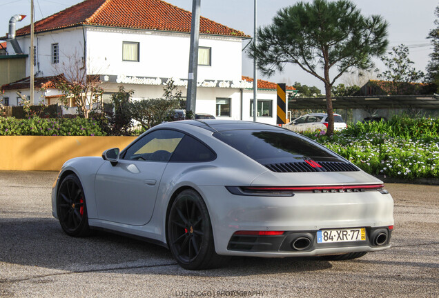 Porsche 992 Carrera S