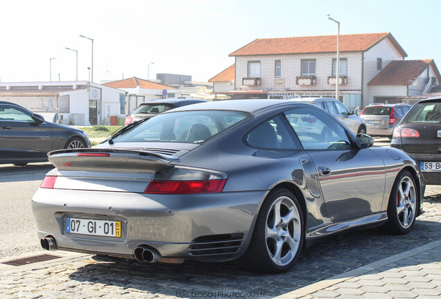 Porsche 996 Turbo