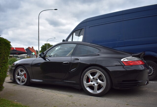 Porsche 996 Turbo