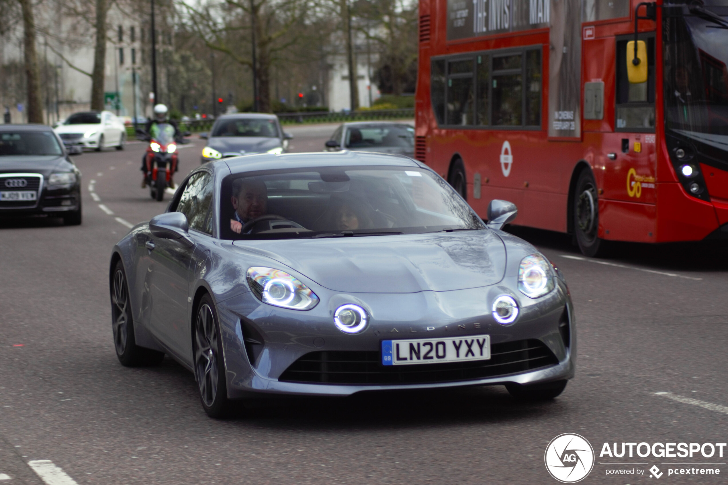 Alpine A110 Pure