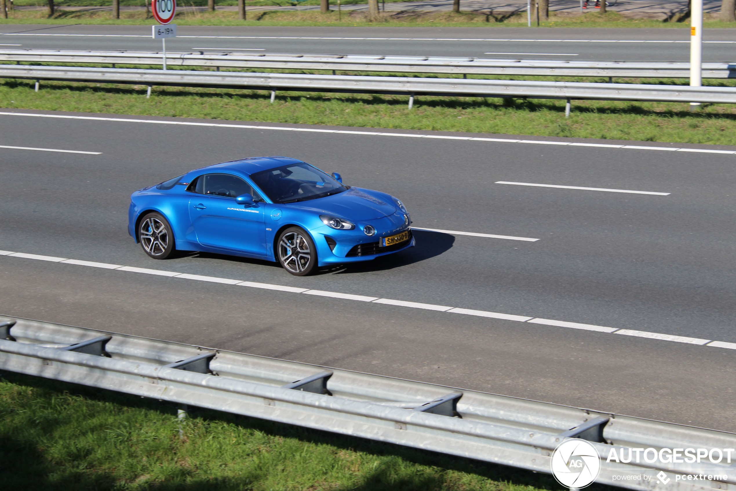 Alpine A110 Première Edition