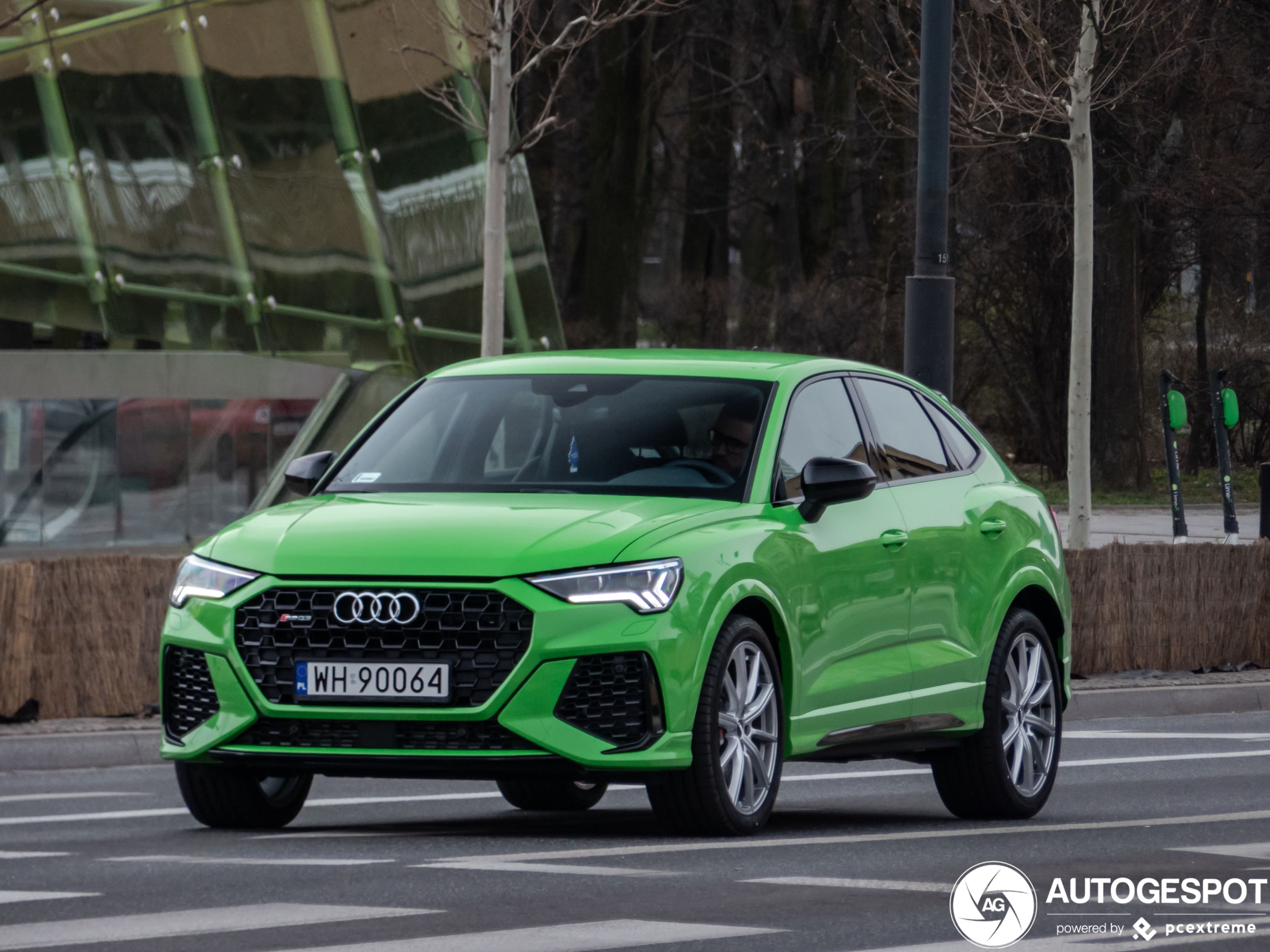 Audi RS Q3 Sportback 2020