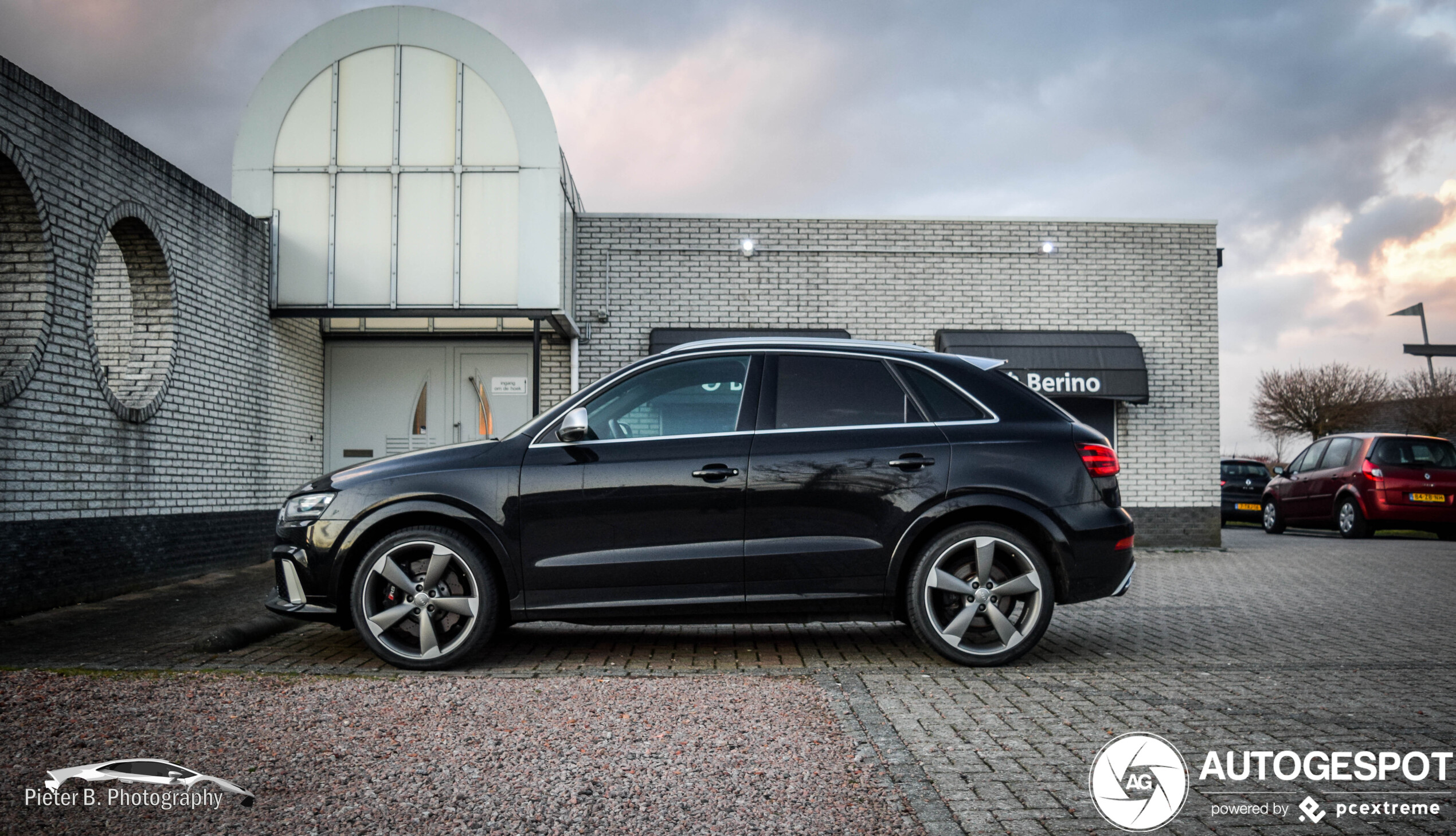 Audi RS Q3