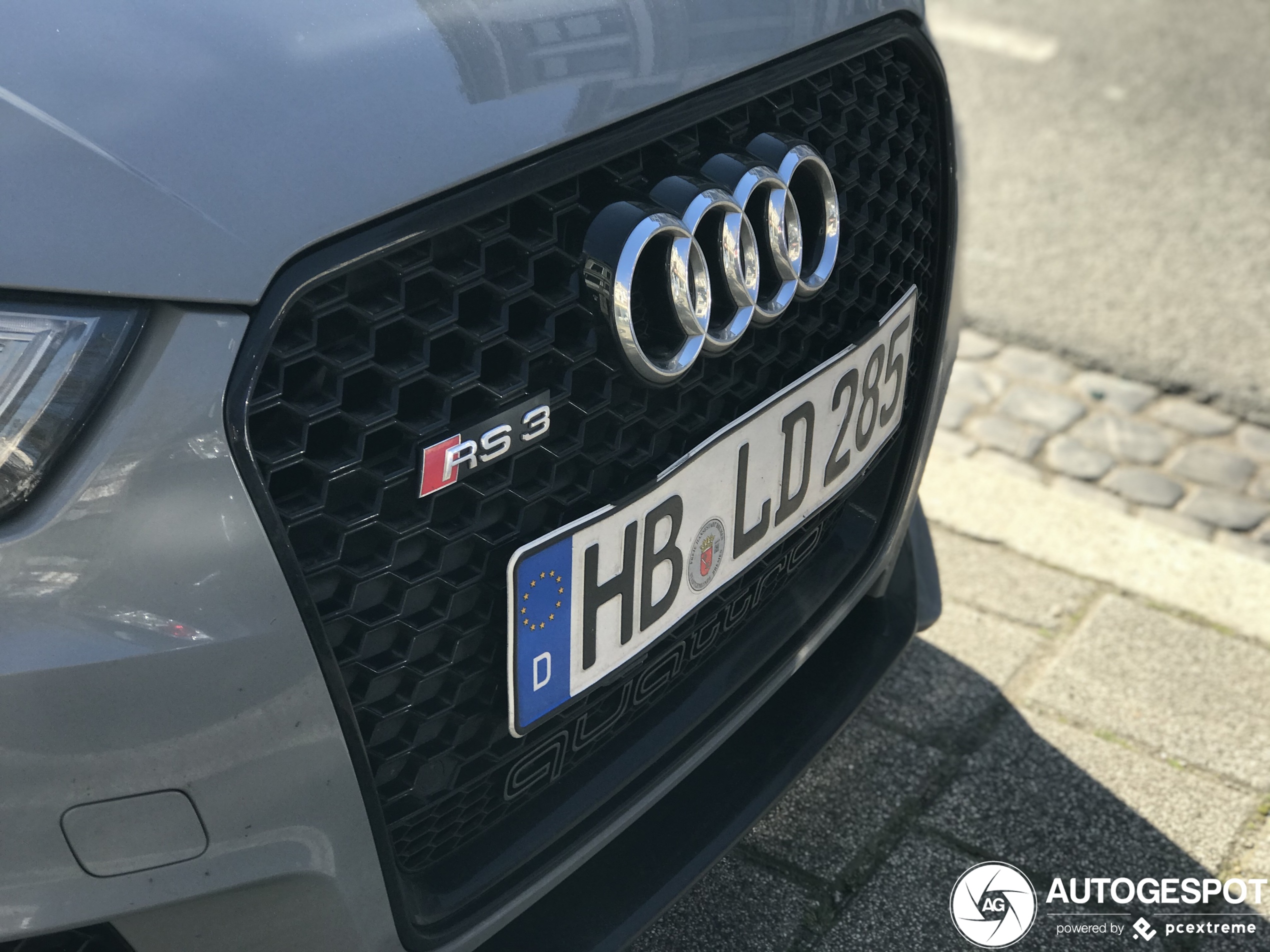 Audi RS3 Sportback 8V