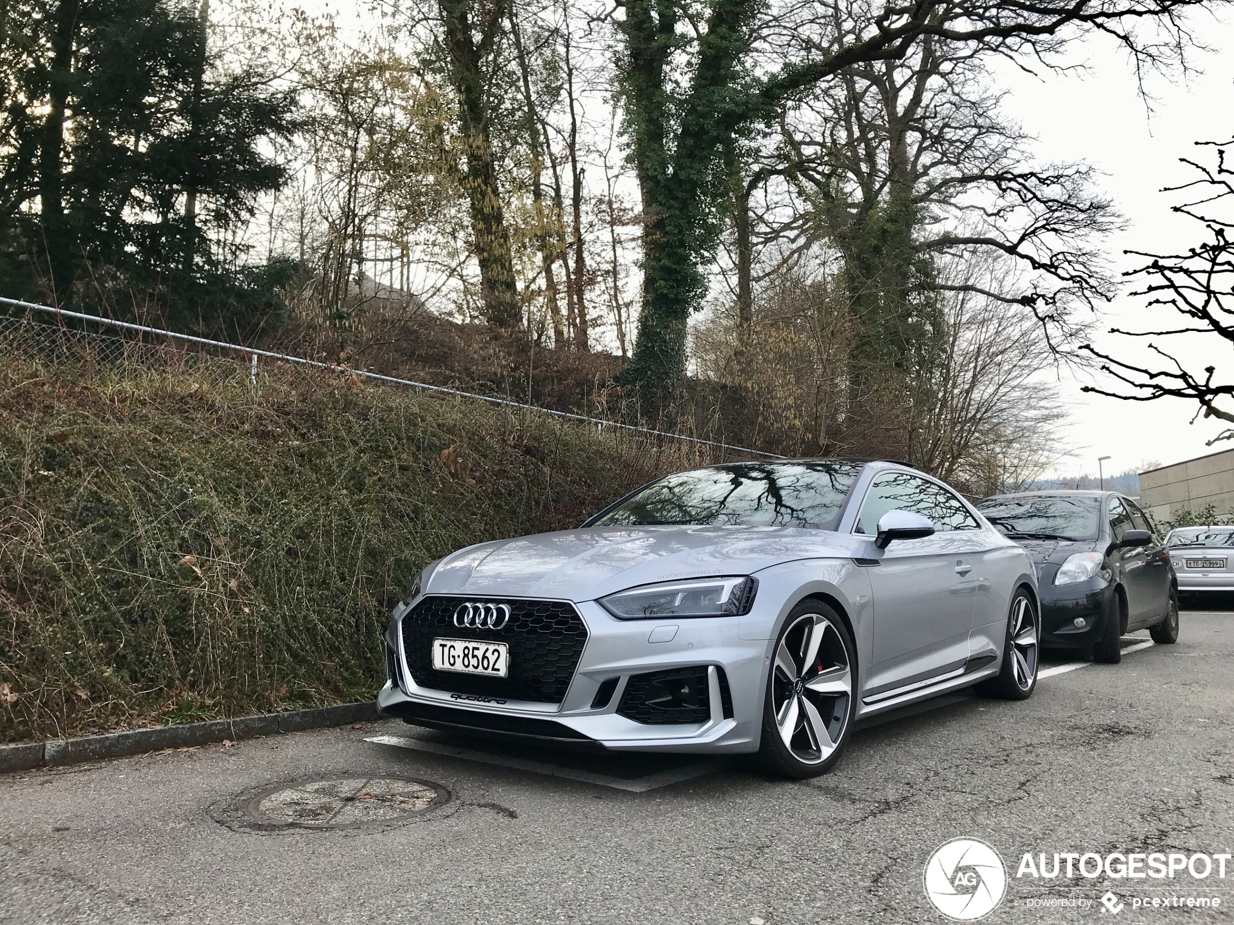 Audi RS5 B9