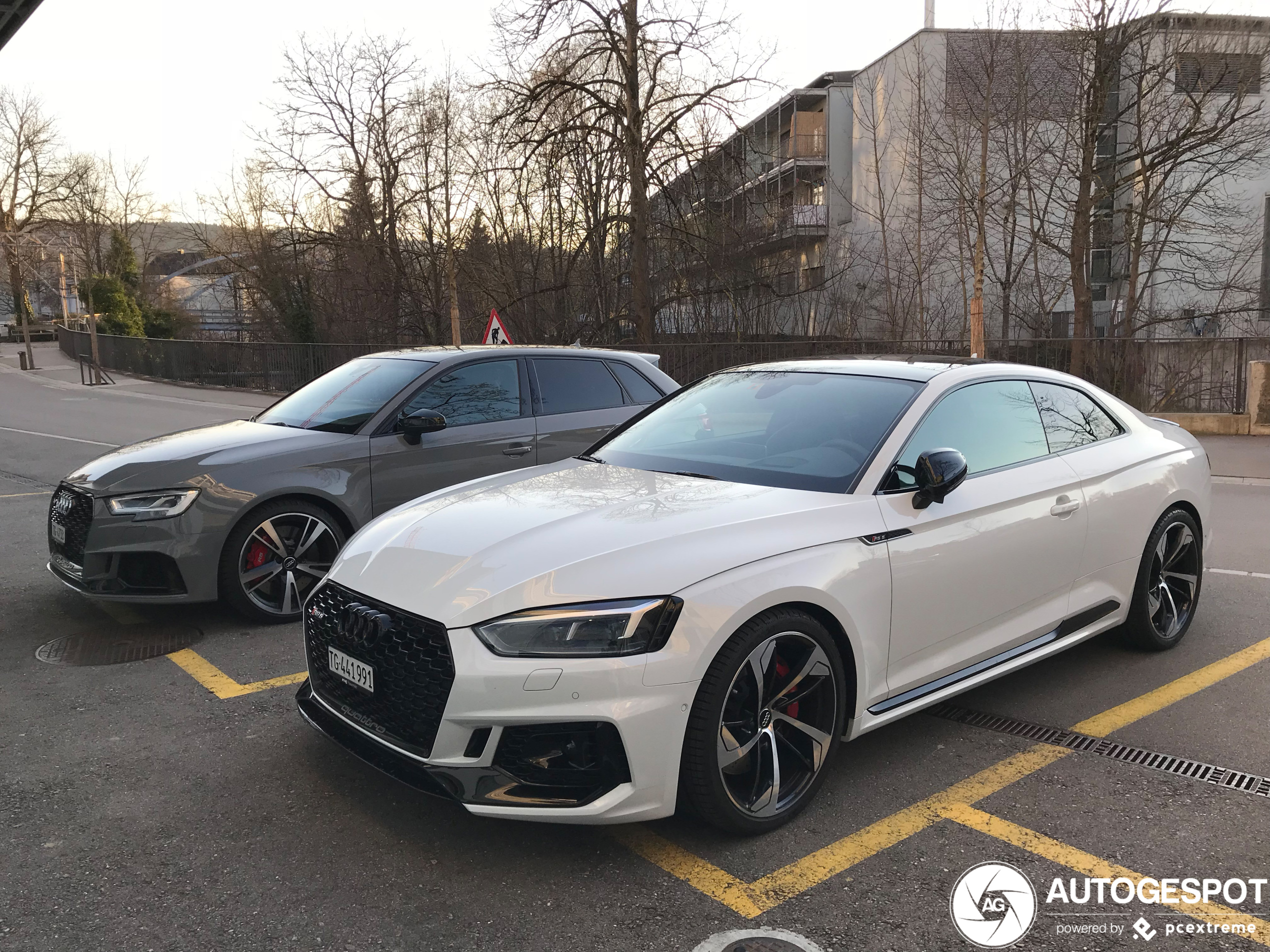 Audi RS5 B9