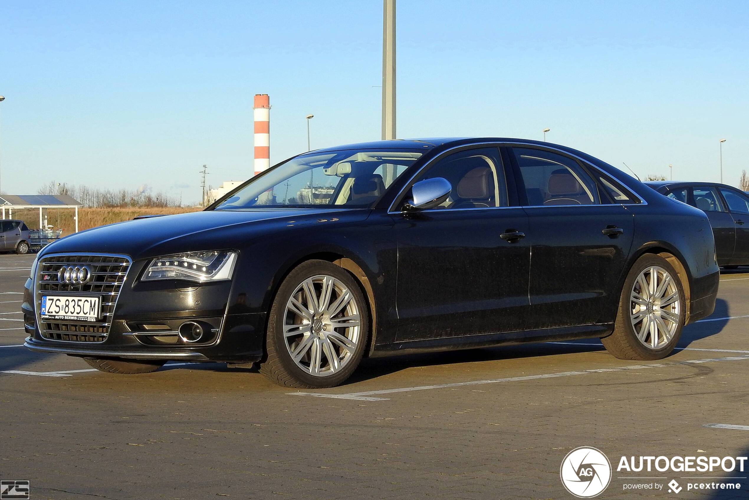 Audi S8 D4