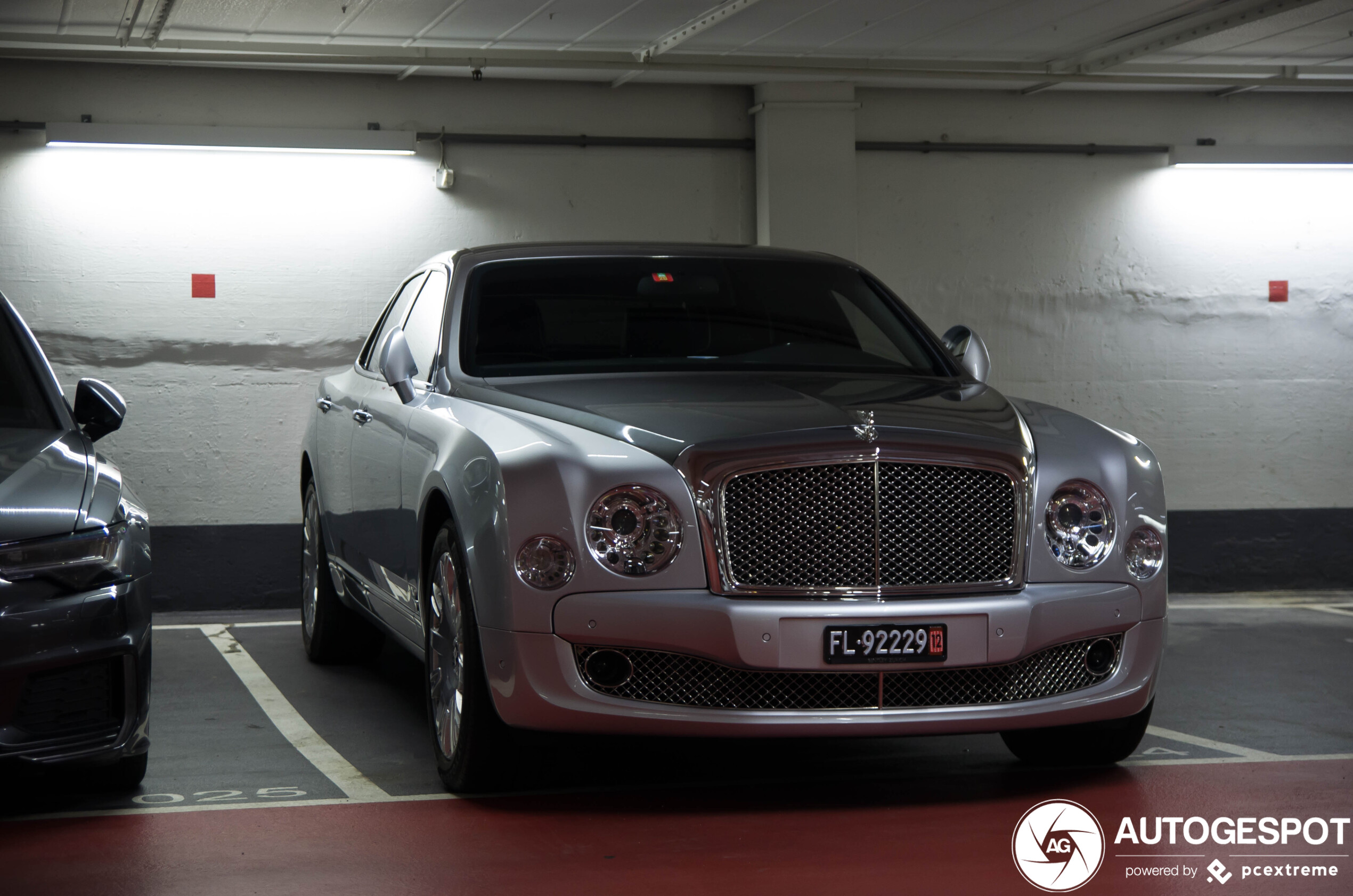 Bentley Mulsanne 2009