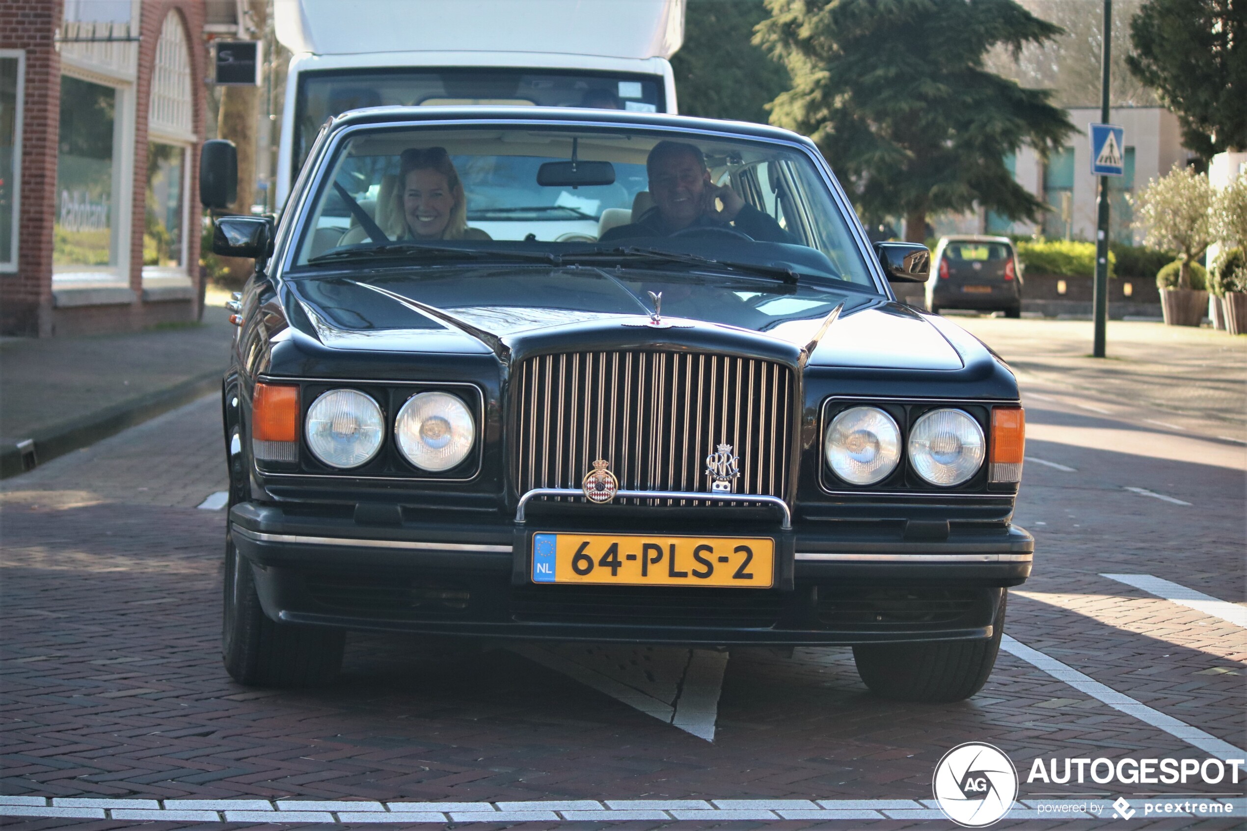 Bentley Turbo R LWB