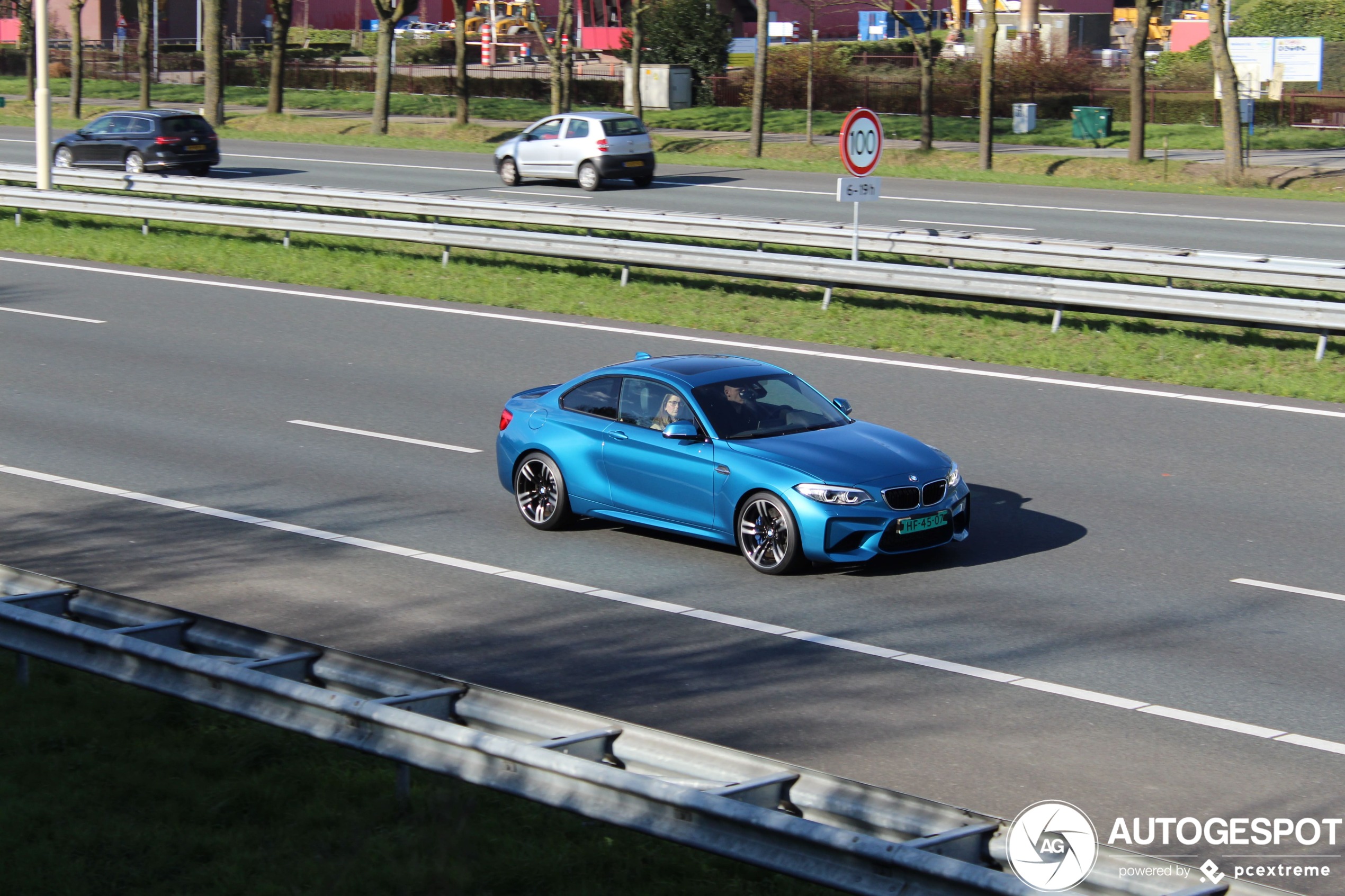 BMW M2 Coupé F87 2018