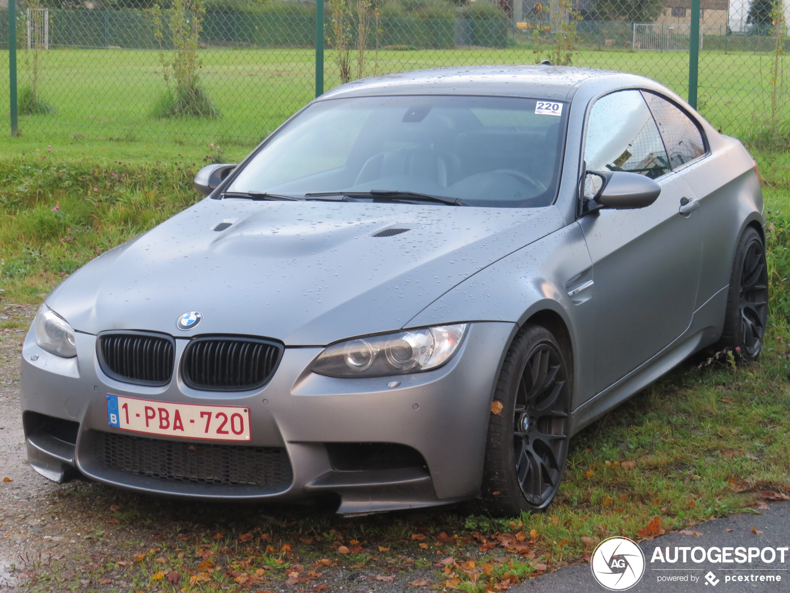 BMW M3 E92 Coupé