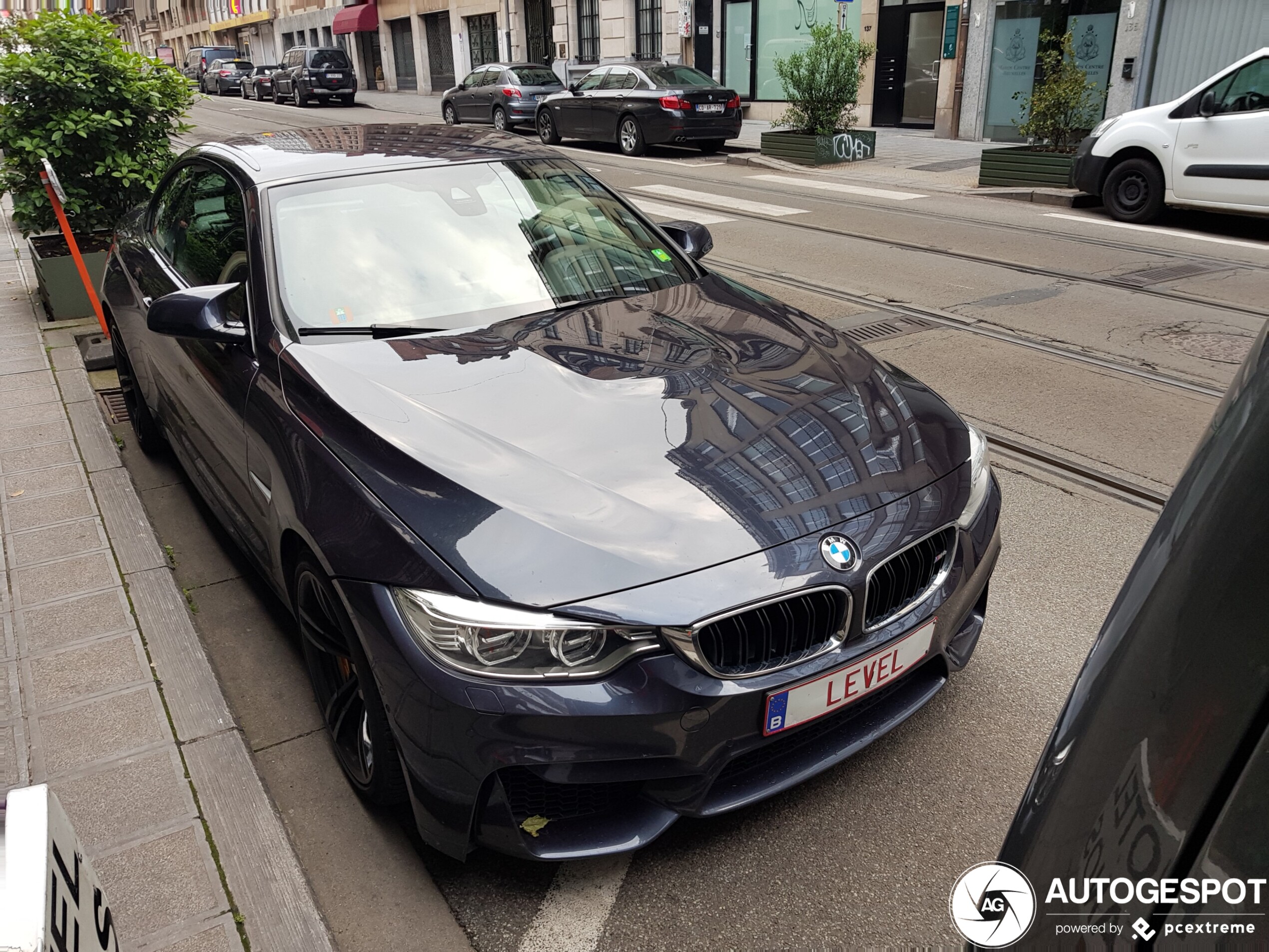 BMW M4 F83 Convertible