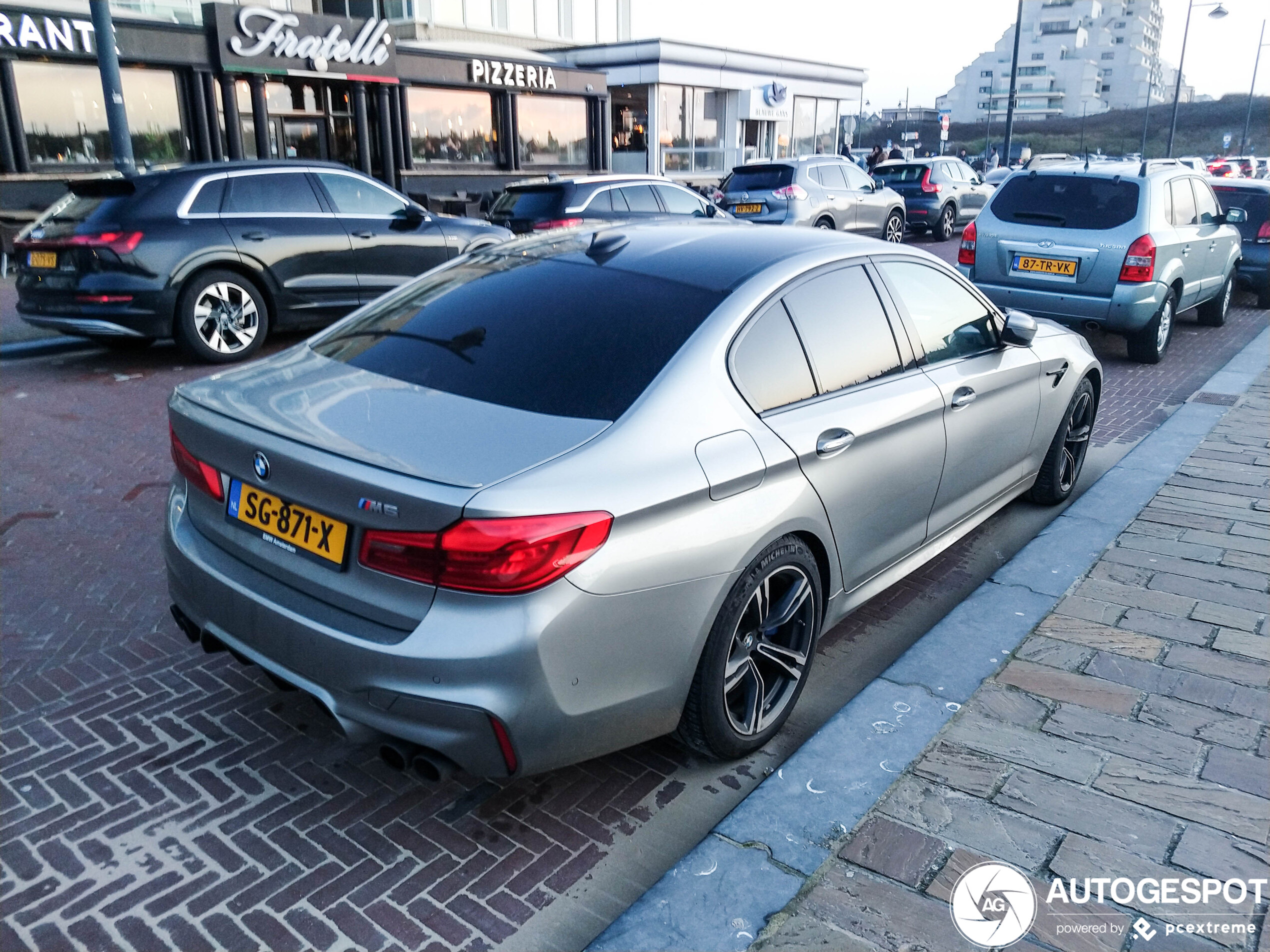 BMW M5 F90