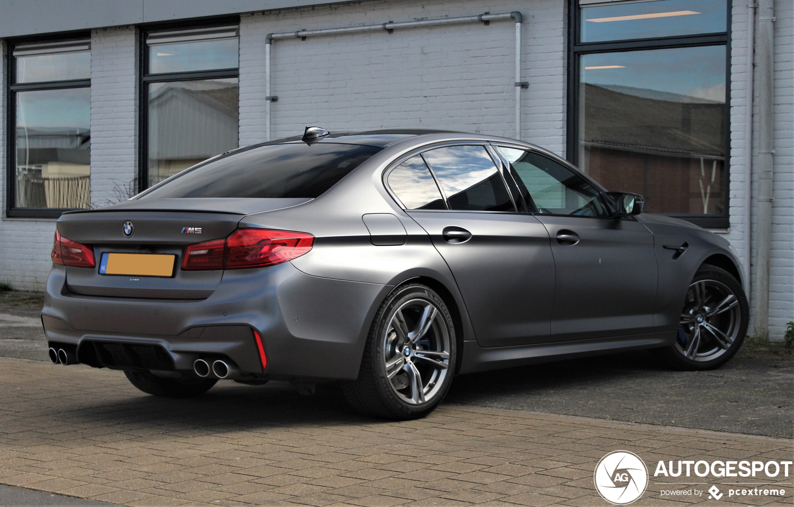 BMW M5 F90