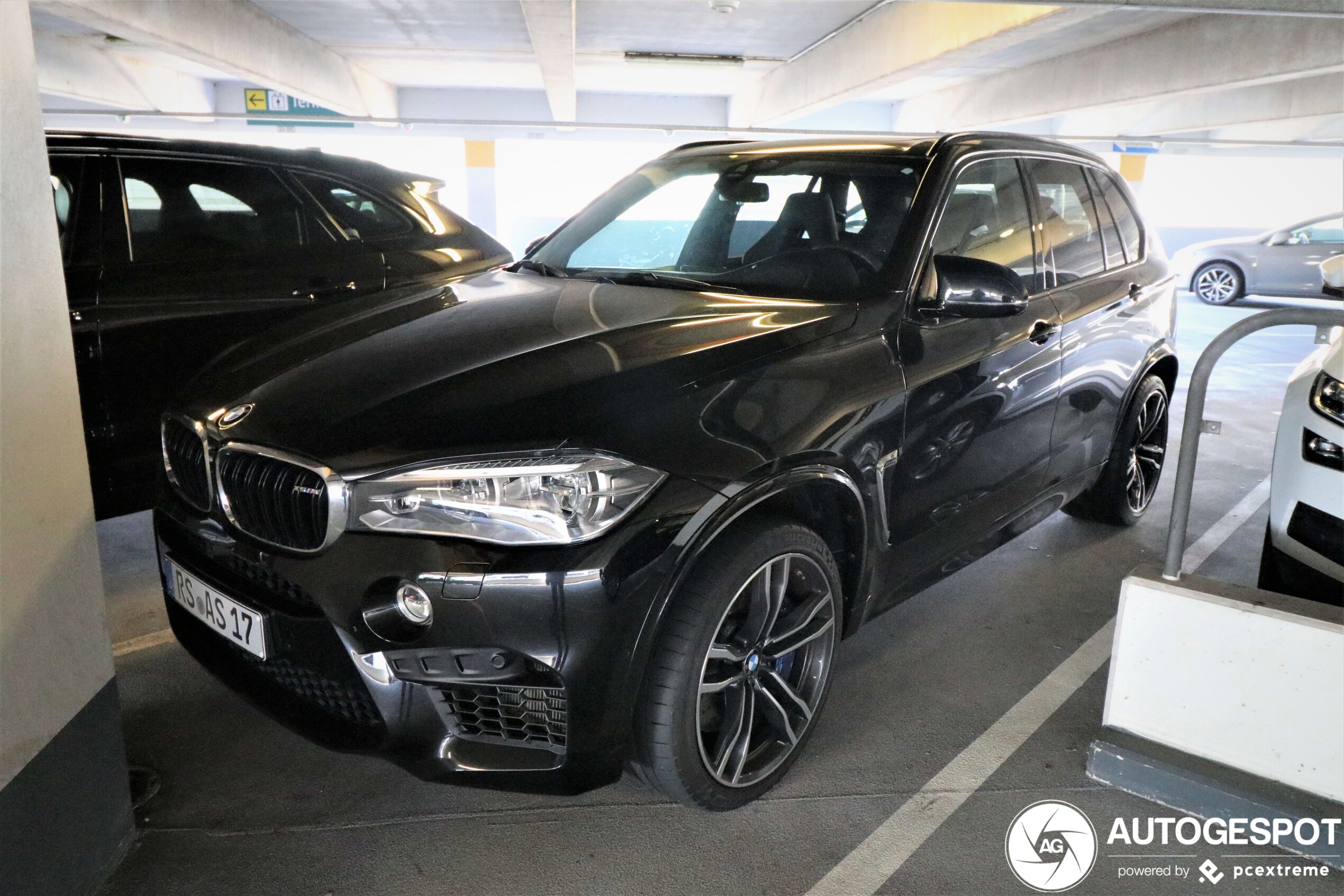 BMW X5 M F85