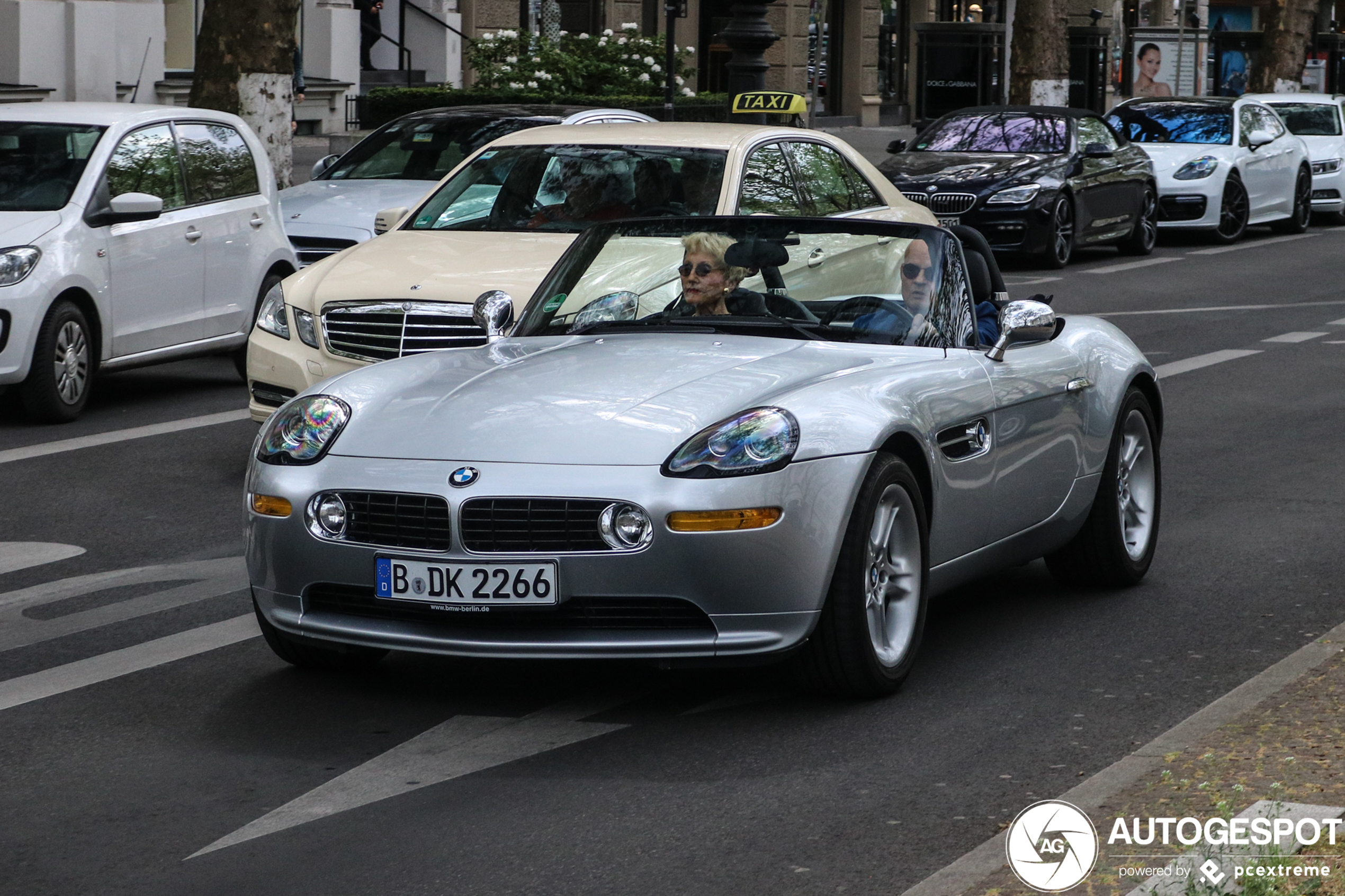 BMW Z8