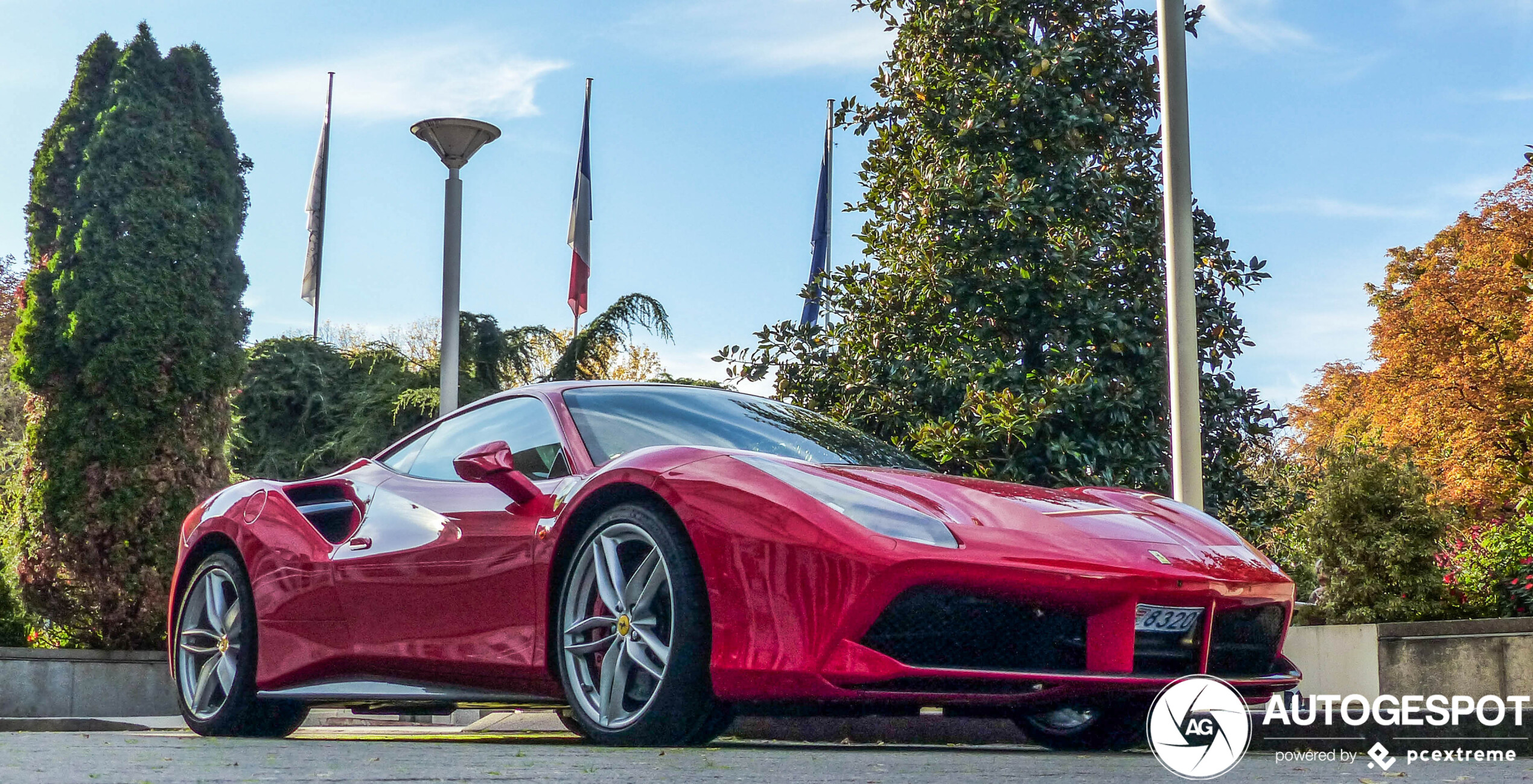 Ferrari 488 GTB