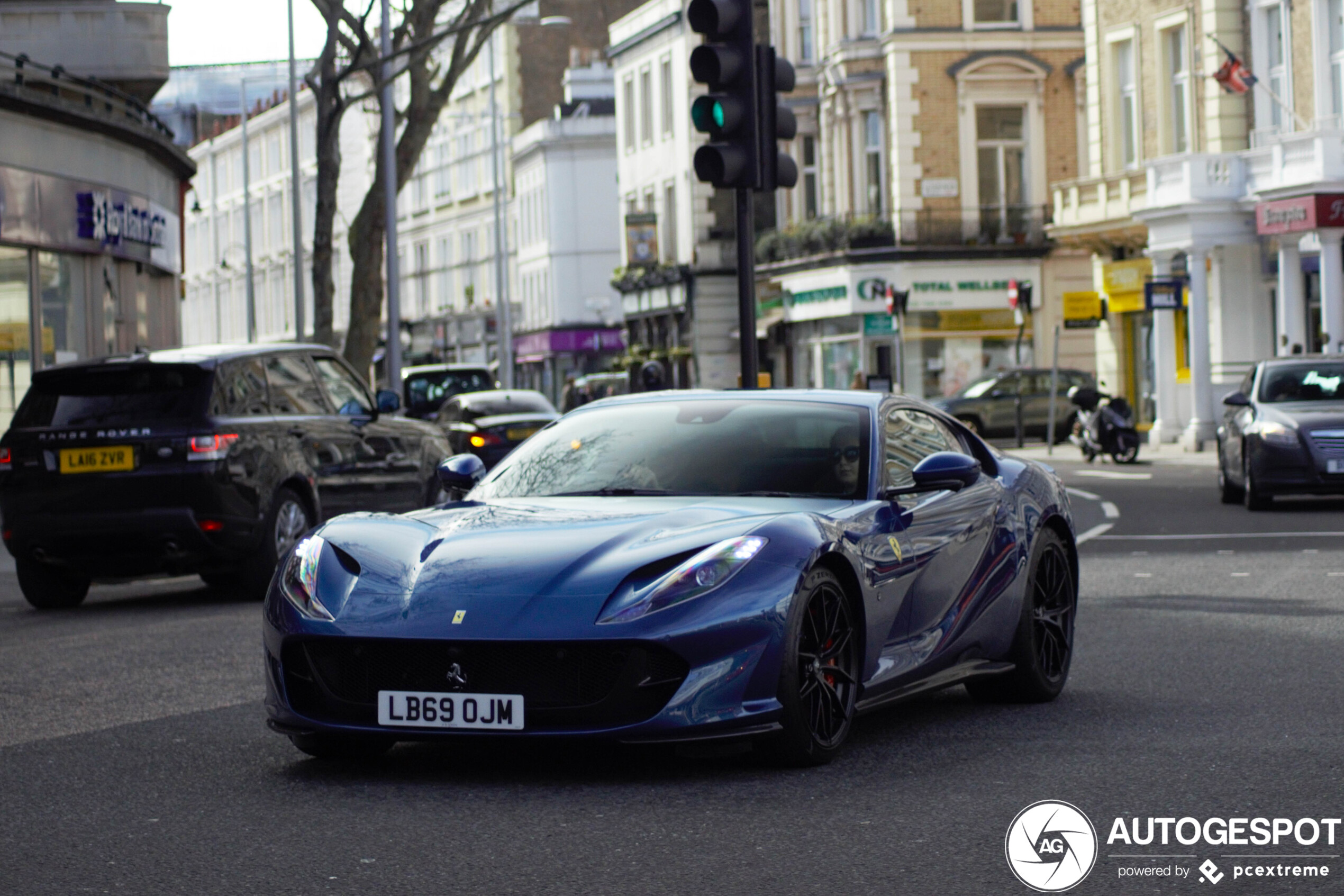 Ferrari 812 Superfast