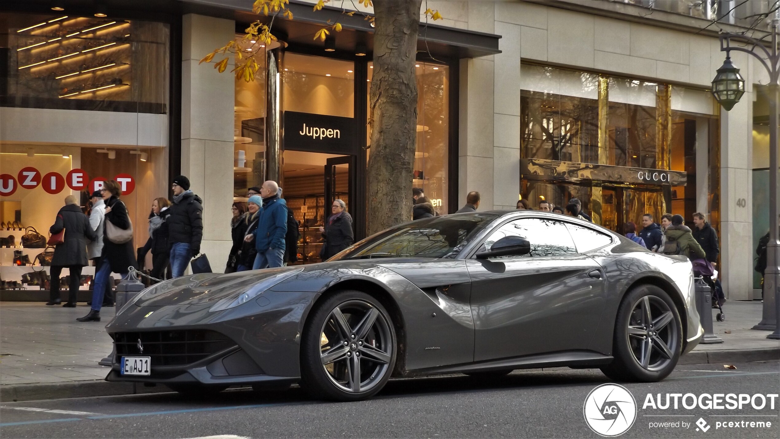 Ferrari F12berlinetta