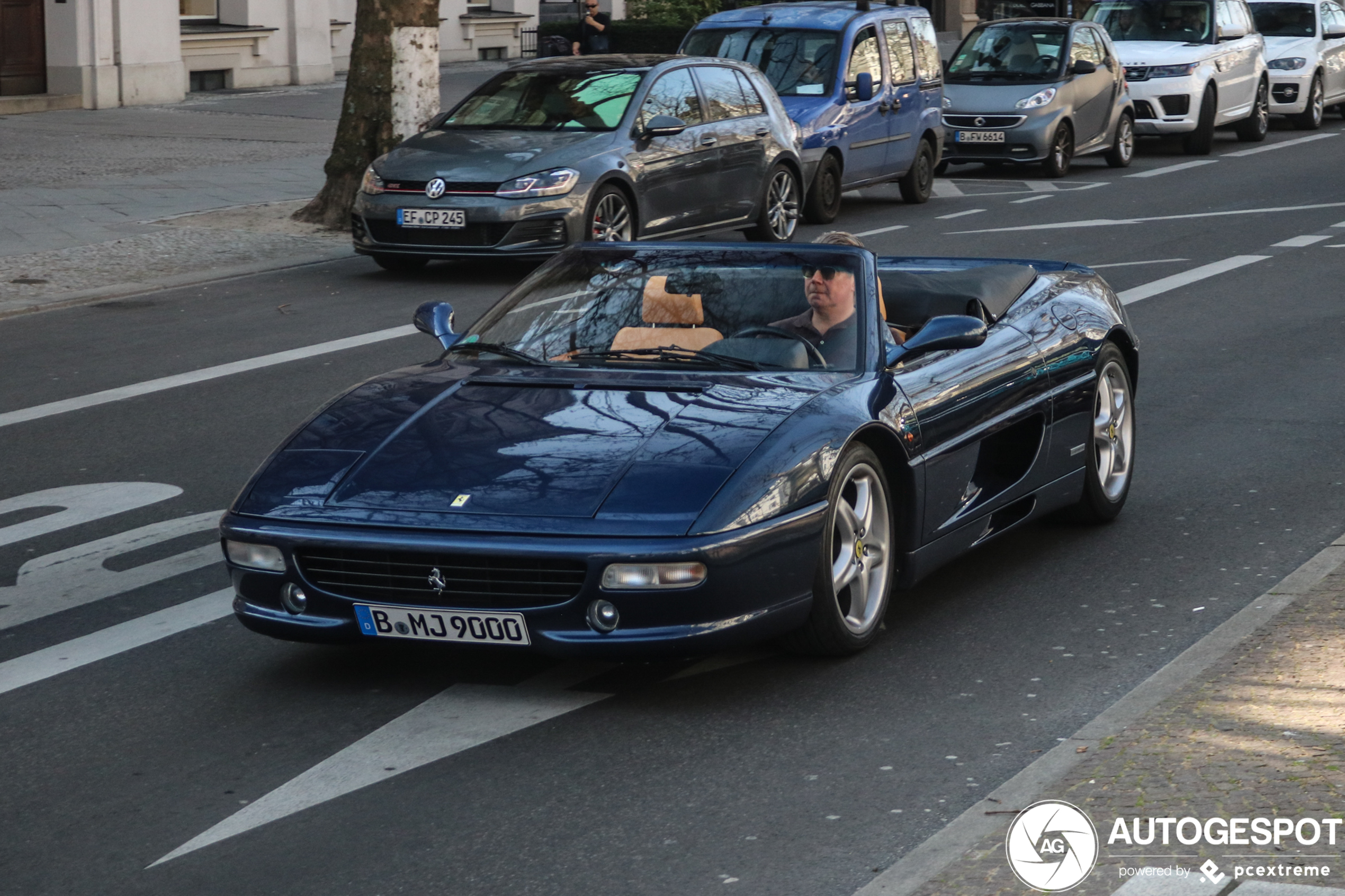 Ferrari F355 Spider