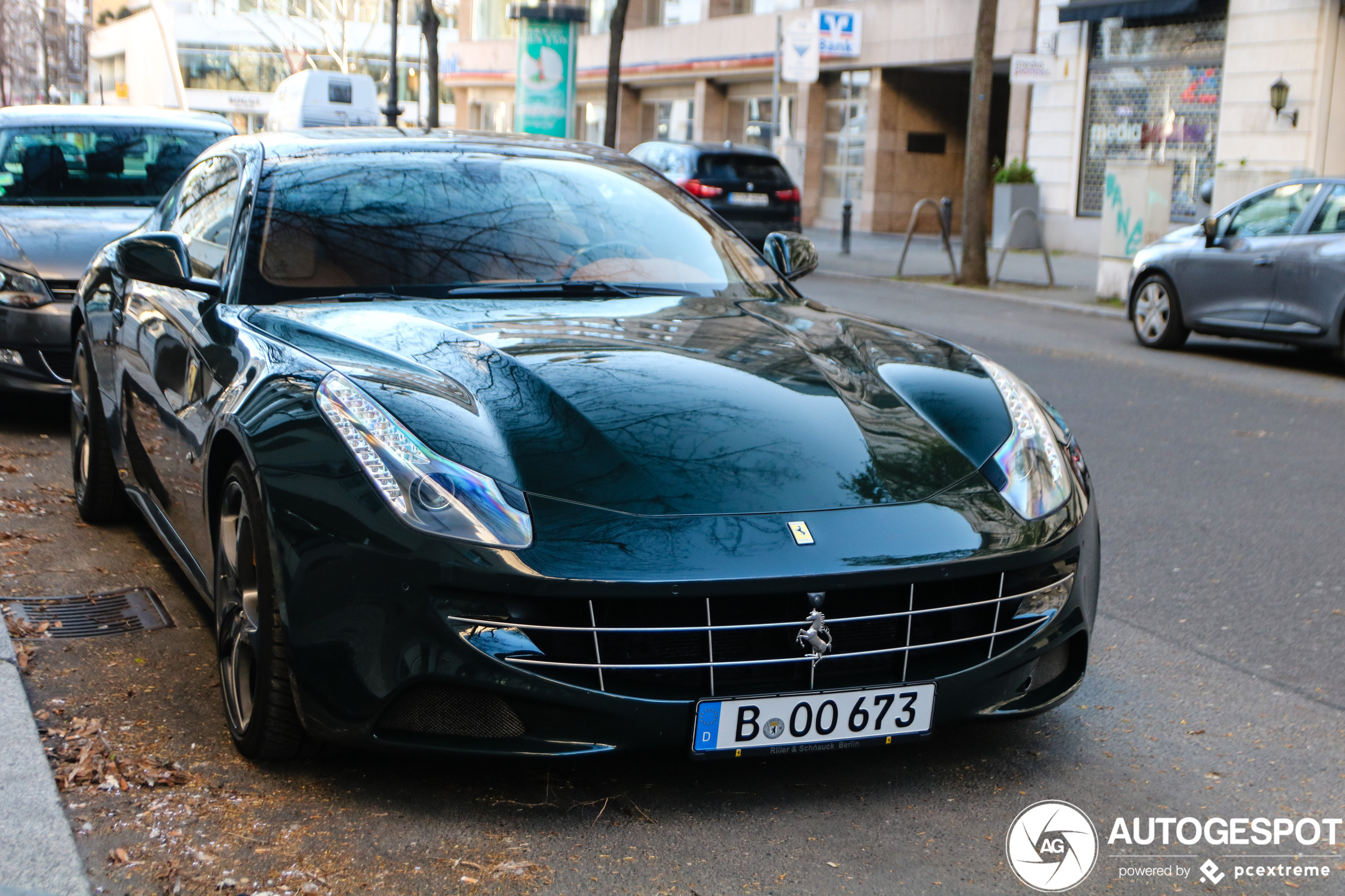 Ferrari FF