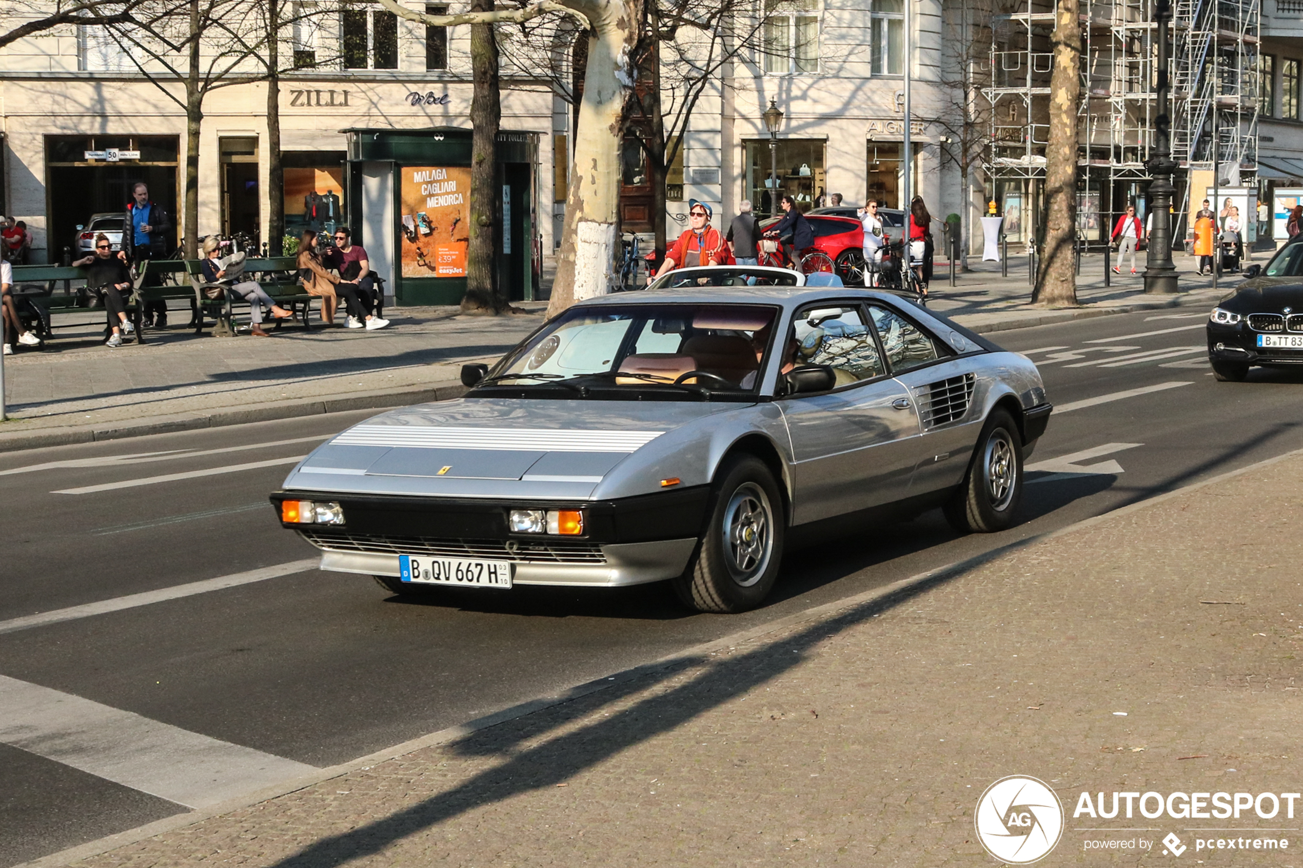 Ferrari Mondial Quattrovalvole