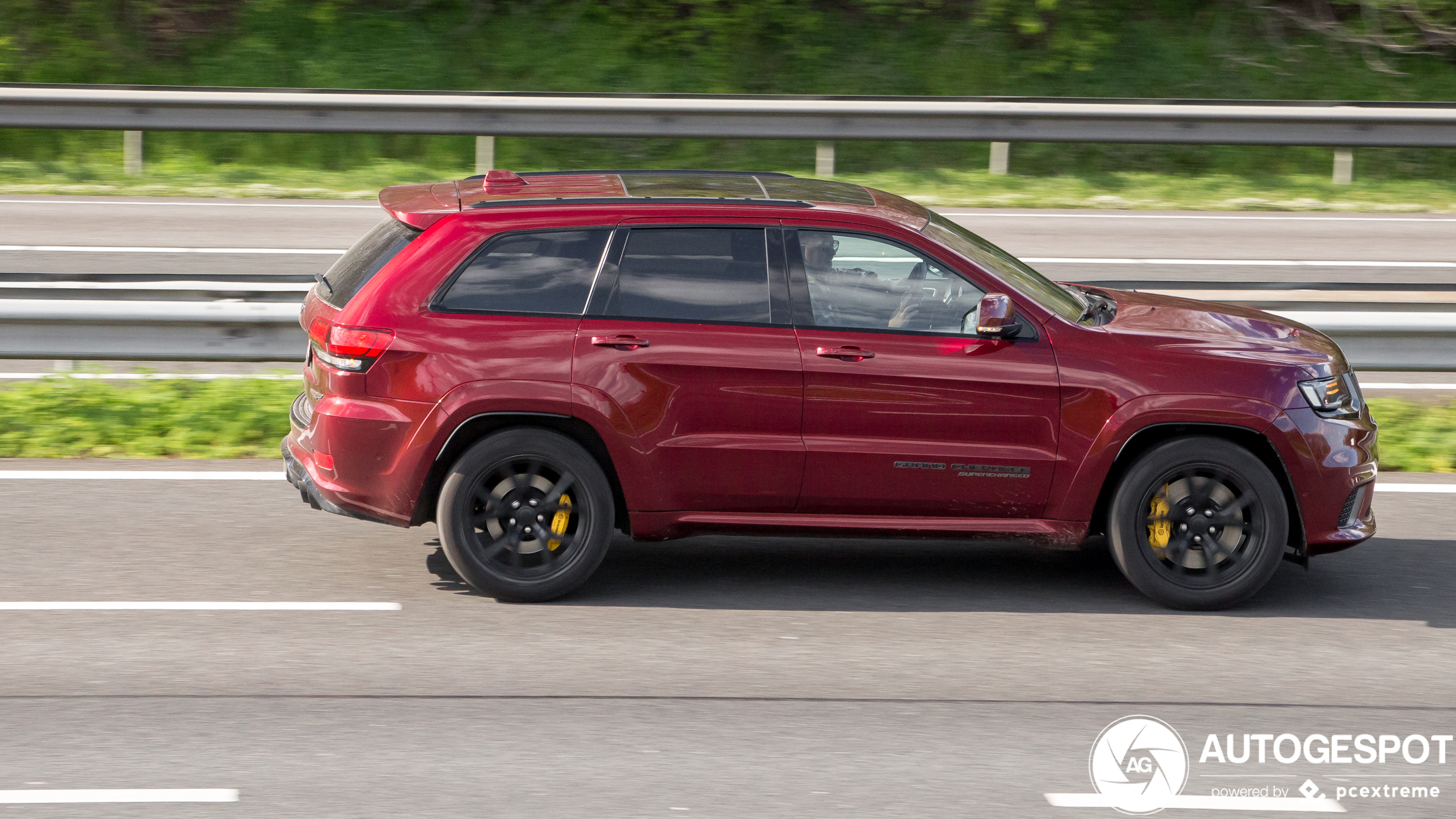 Jeep Grand Cherokee Trackhawk