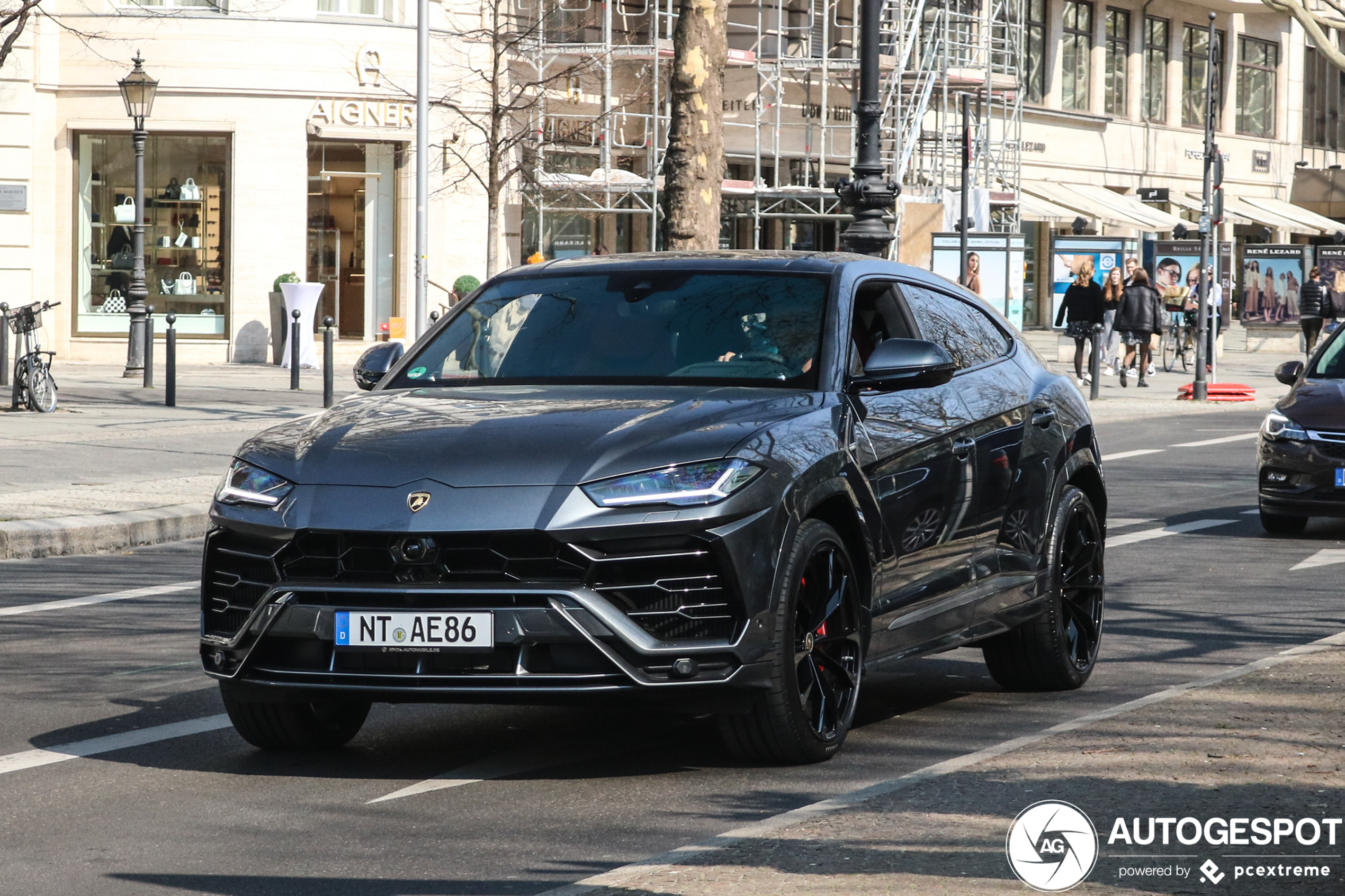 Lamborghini Urus