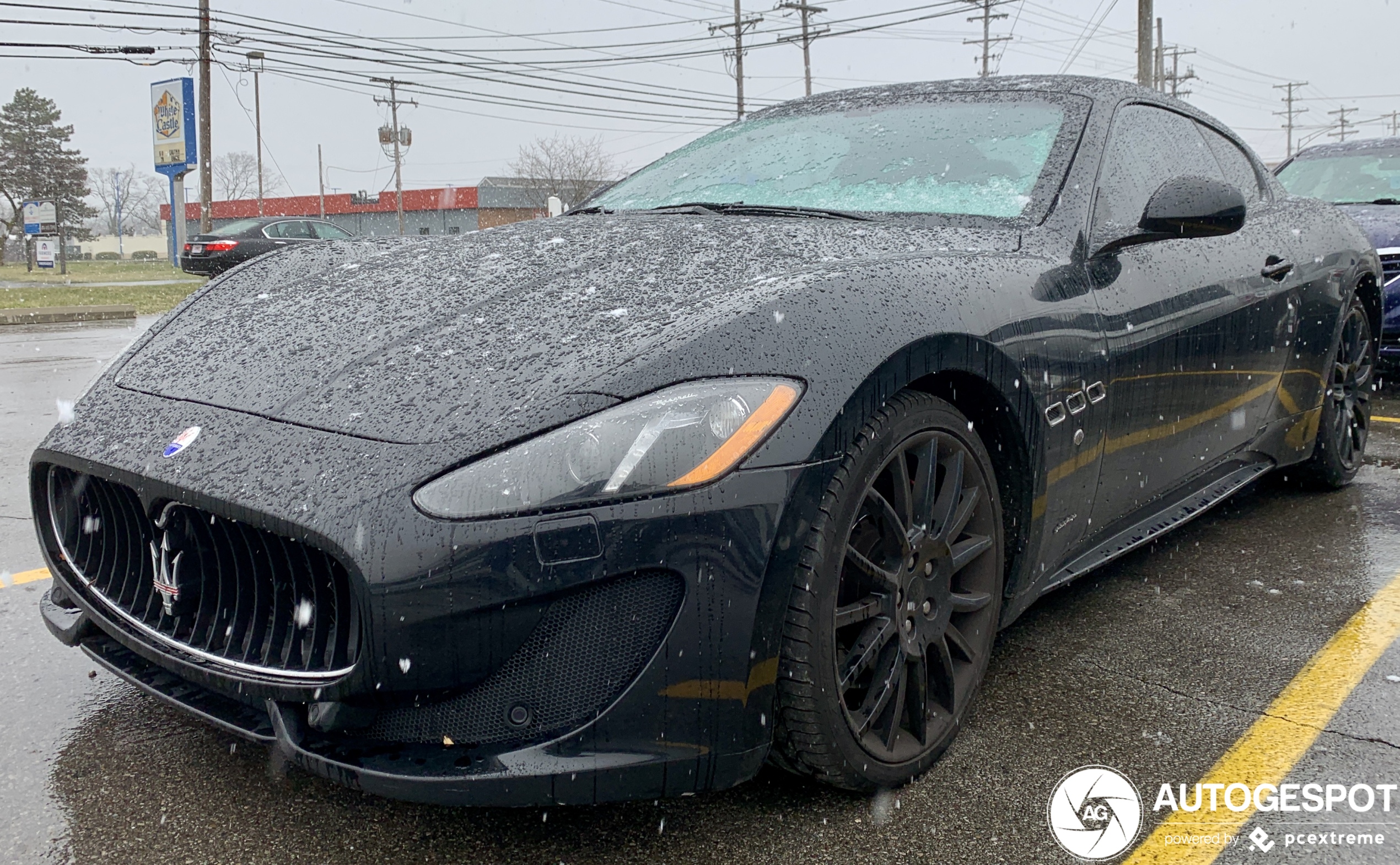 Maserati GranTurismo Sport