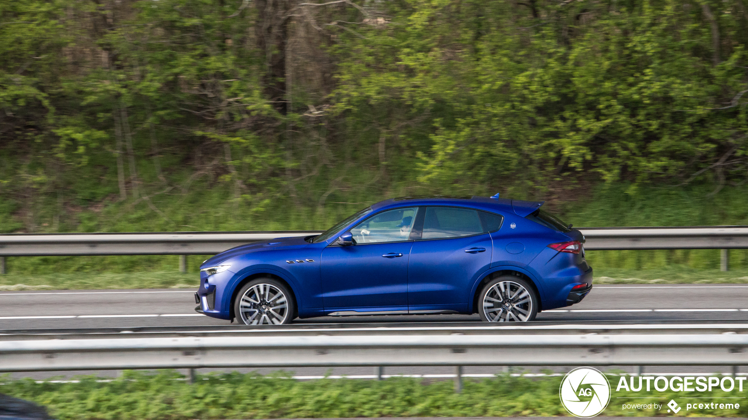 Maserati Levante Trofeo Launch Edition