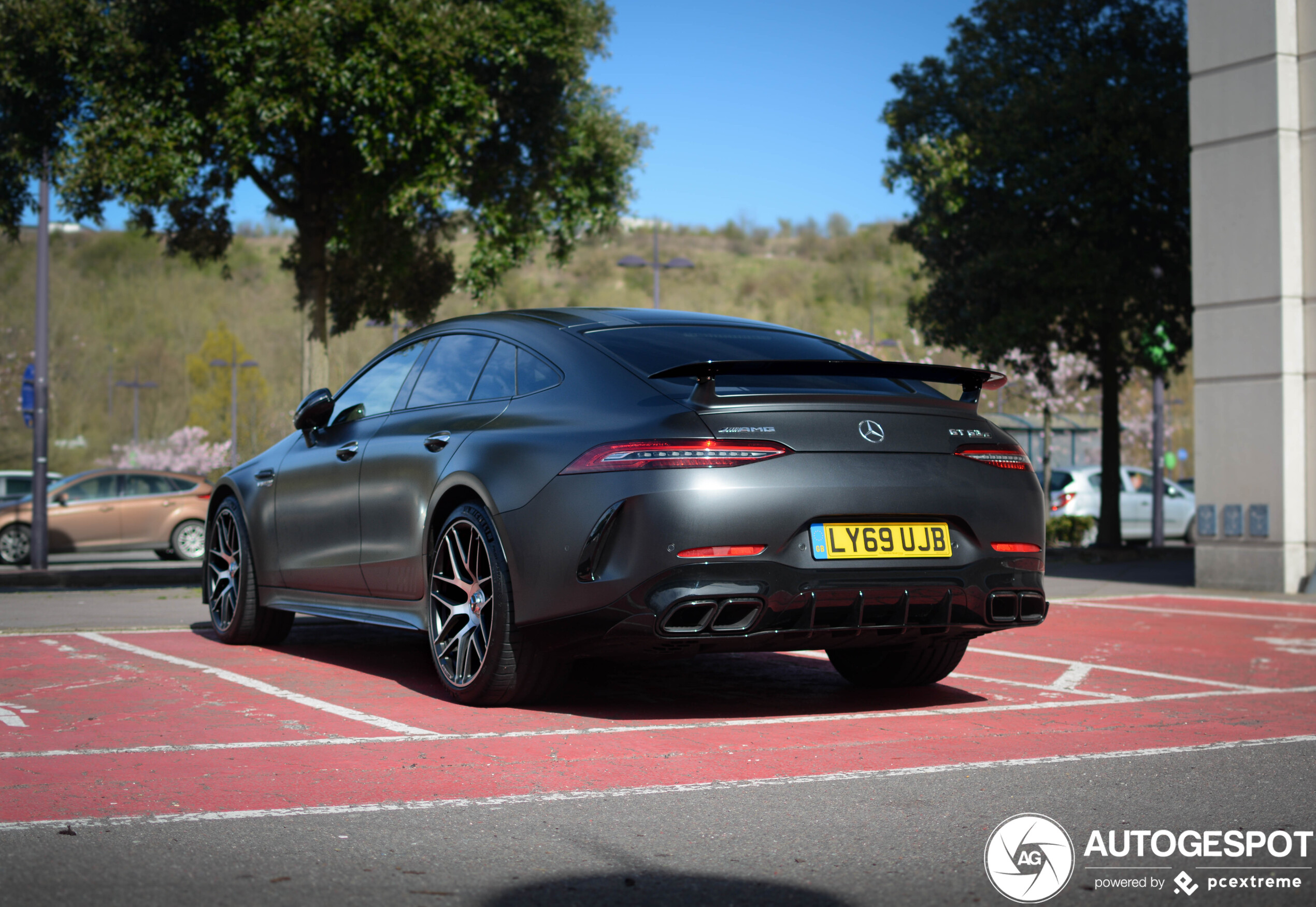 Mercedes-AMG GT 63 S Edition 1 X290