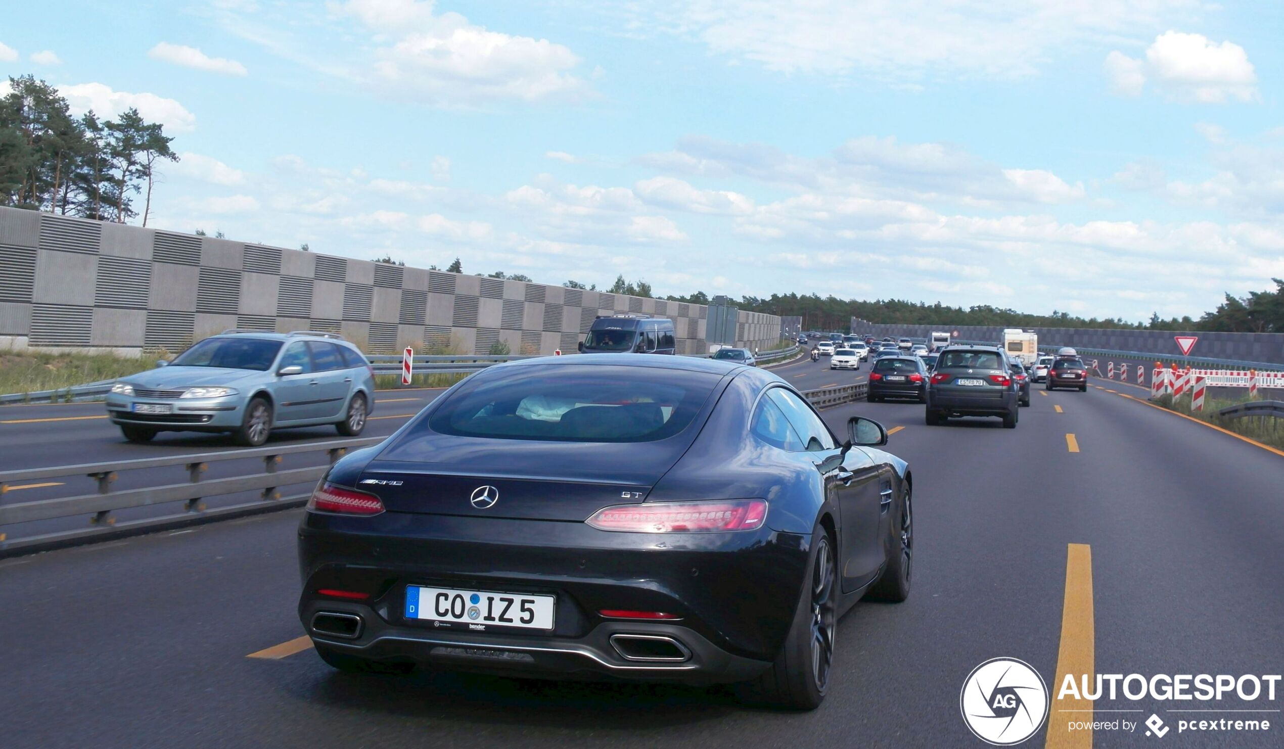 Mercedes-AMG GT C190