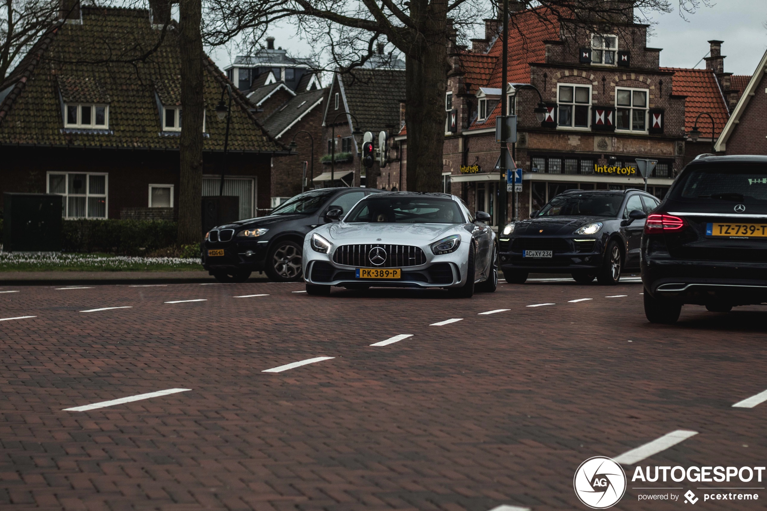 Mercedes-AMG GT R C190