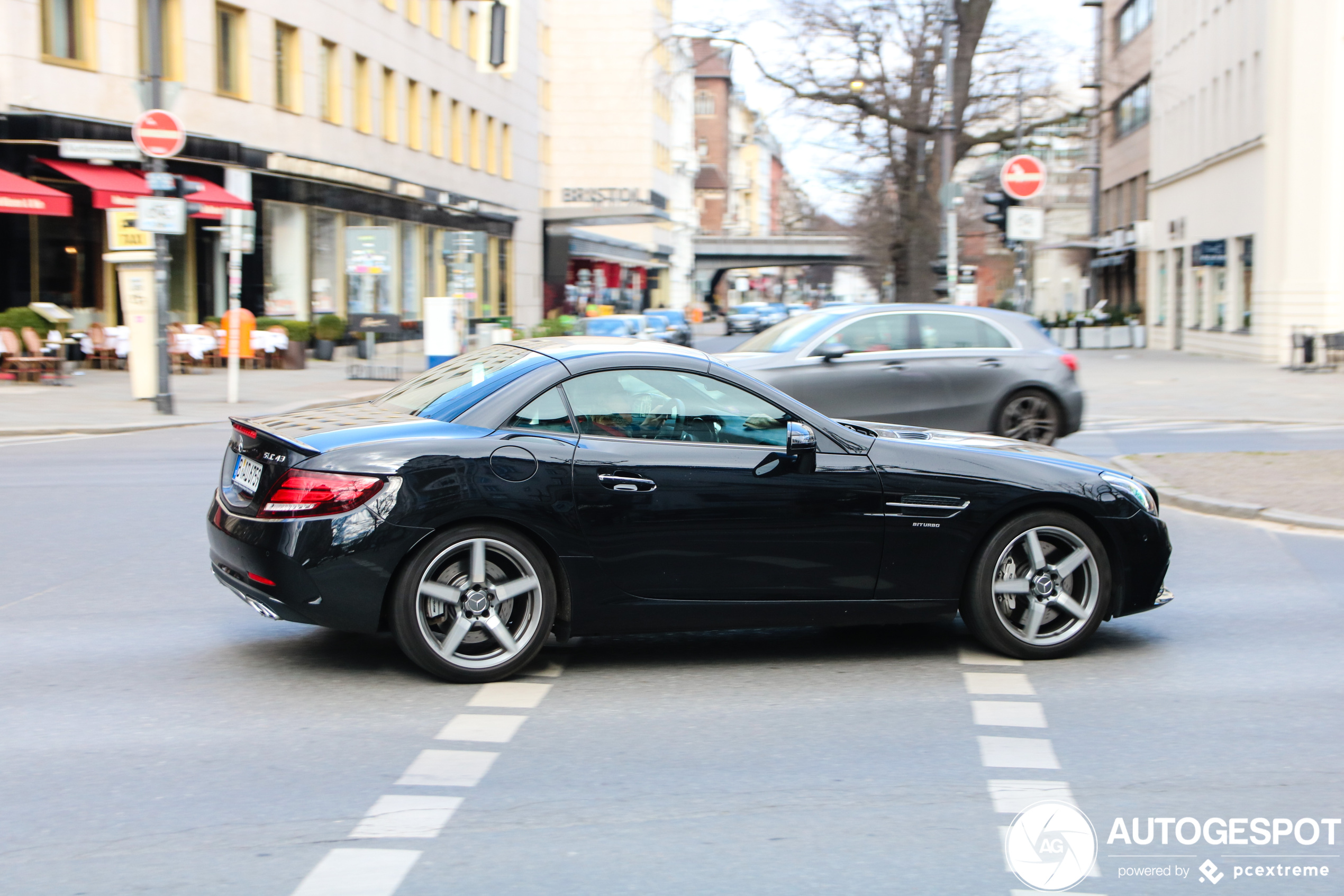 Mercedes-AMG SLC 43 R172