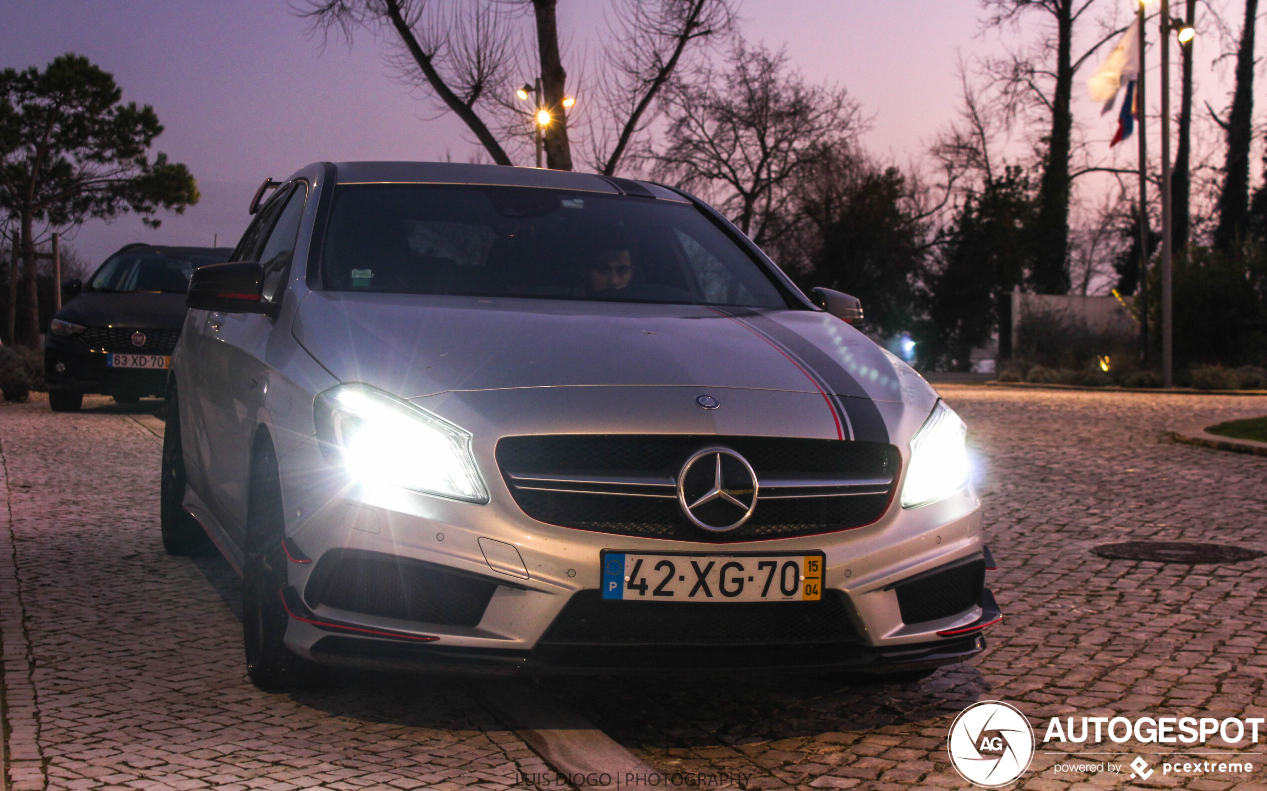 Mercedes-Benz A 45 AMG Edition 1