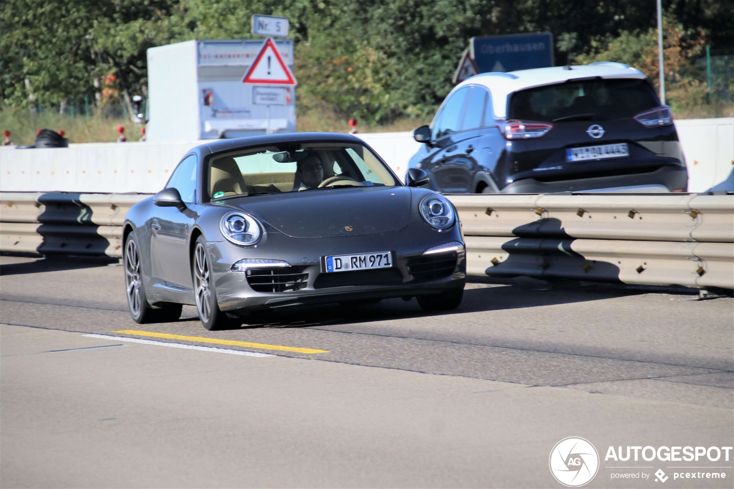 Porsche 991 Carrera S MkI