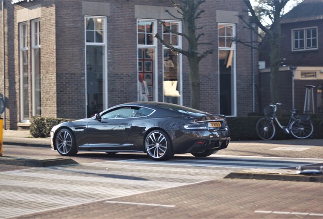 Aston Martin DBS