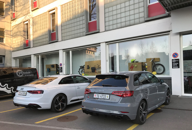 Audi RS3 Sportback 8V 2018