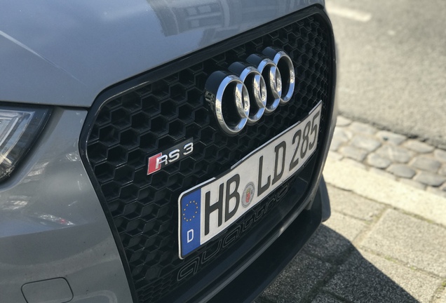 Audi RS3 Sportback 8V