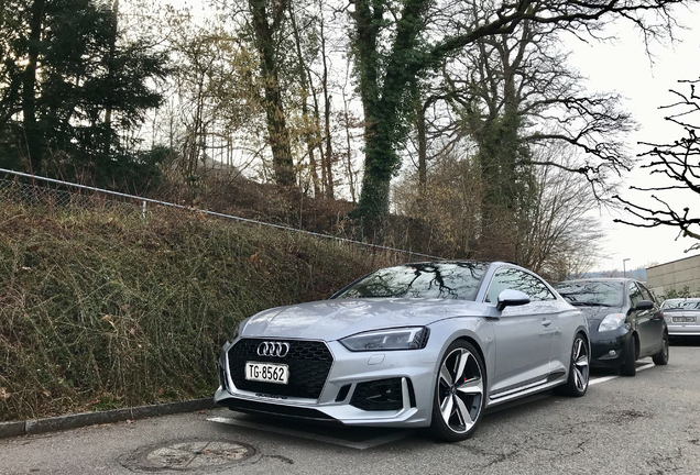 Audi RS5 B9