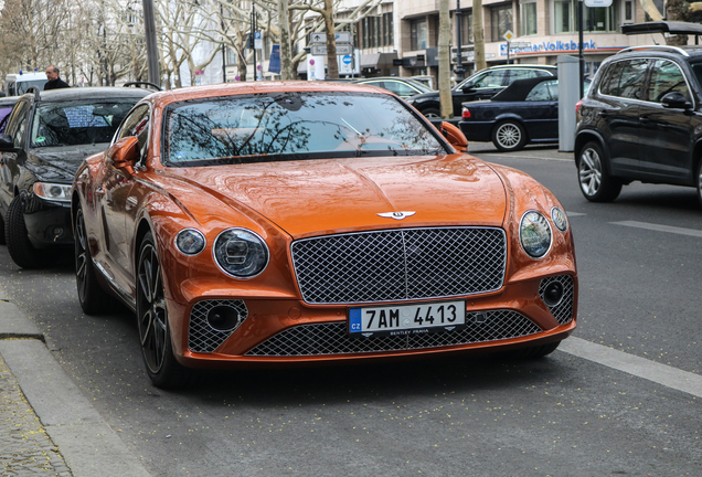 Bentley Continental GT 2018