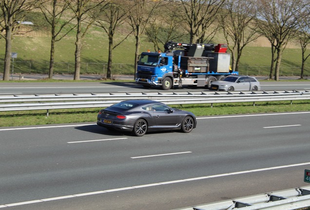 Bentley Continental GT 2018 First Edition