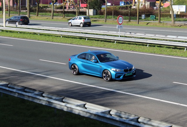 BMW M2 Coupé F87 2018